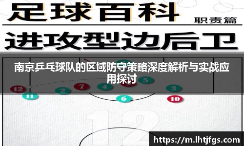 南京乒乓球队的区域防守策略深度解析与实战应用探讨